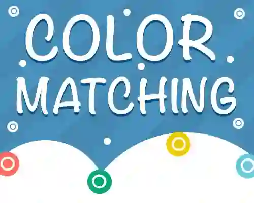 Trò chơi Color matching trực tuyến