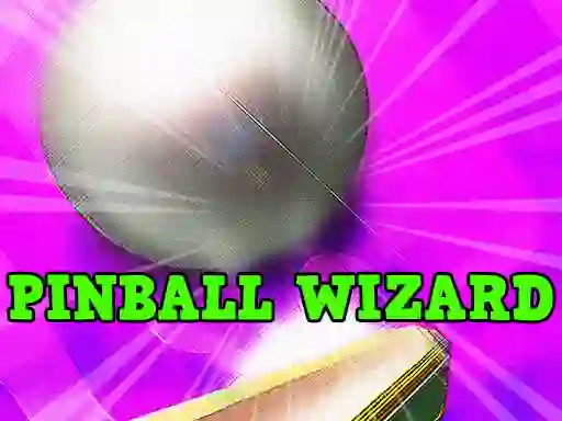 Trò chơi Pinball Wizard trực tuyến