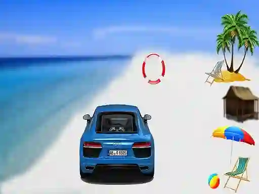 Trò chơi Mega Water Surface Car Racing trực tuyến