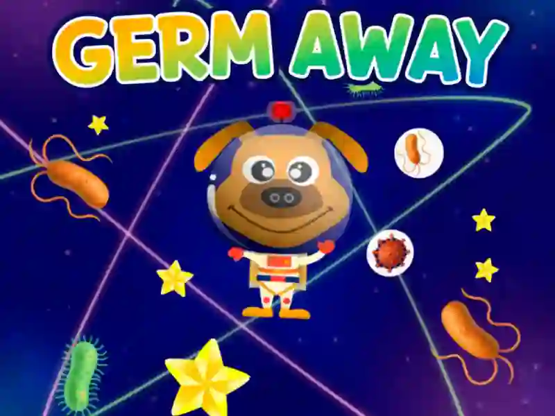 Trò chơi Germ Away trực tuyến