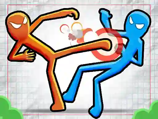 Trò chơi Paper Fighter 3D trực tuyến