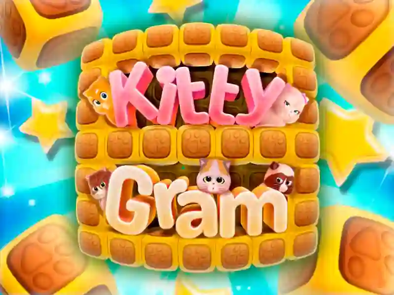 Trò chơi Kitty Gram trực tuyến