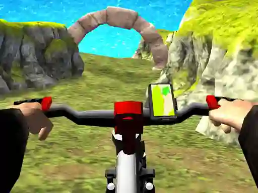 Trò chơi Real MTB Downhill 3D trực tuyến