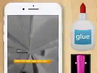 Trò chơi Iphone X Makeover trực tuyến