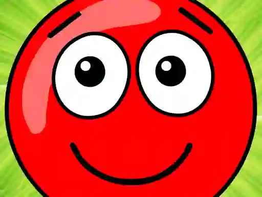 Trò chơi Red Ball The Puzzle trực tuyến