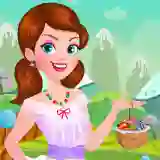 Trò chơi Candy Girl Dressup trực tuyến