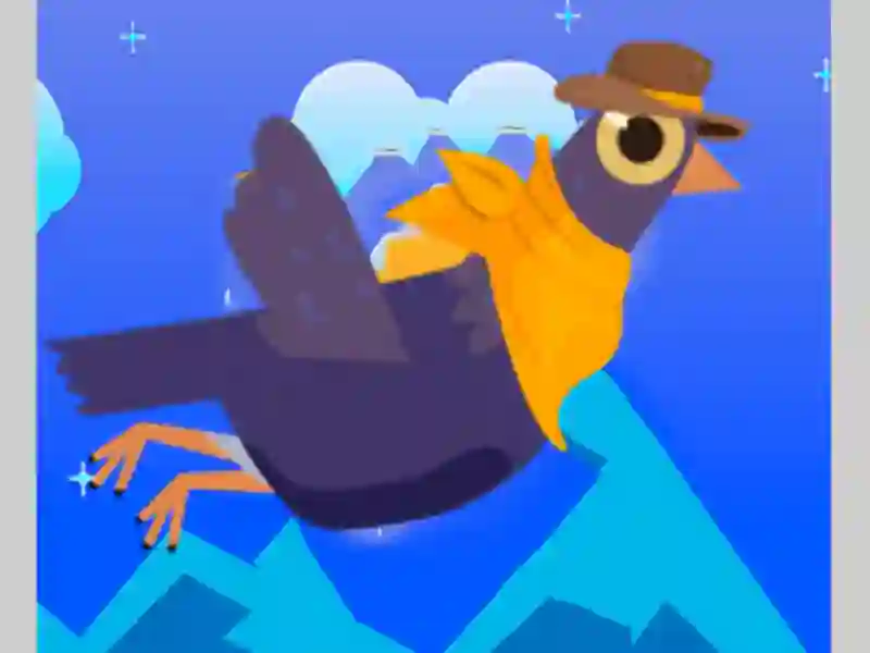 Trò chơi Flappy Dove trực tuyến