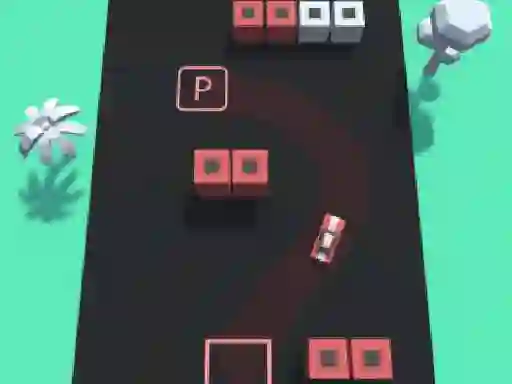 Trò chơi Car Parking Pro trực tuyến