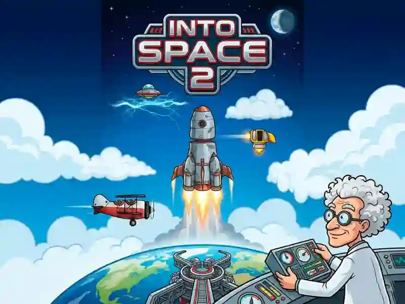 Trò chơi Into Space 2 trực tuyến