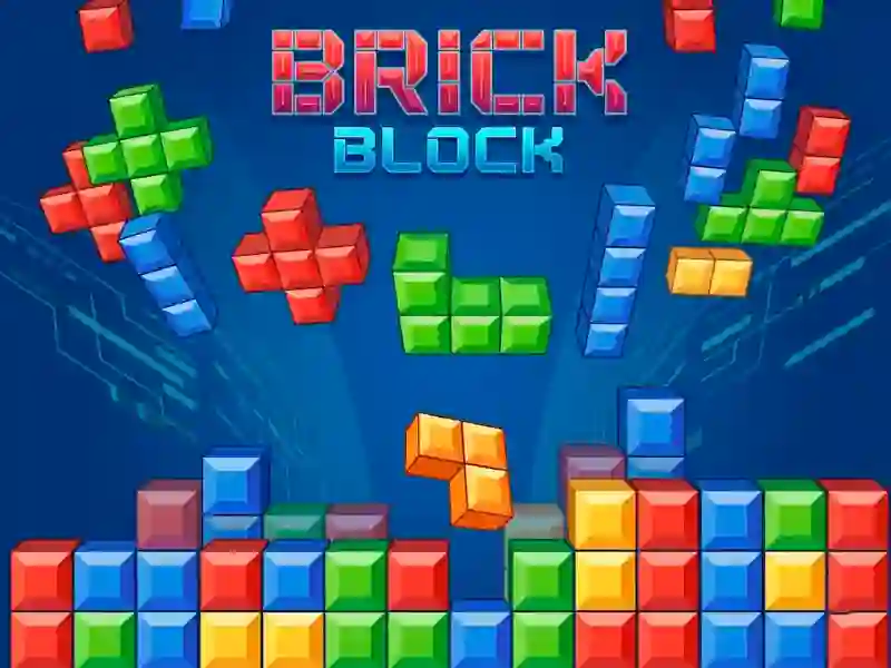 Trò chơi Brick Block trực tuyến