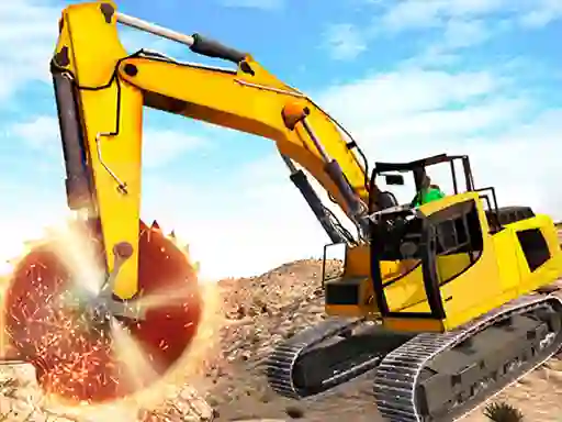 Trò chơi Road Construction Games 2020 trực tuyến