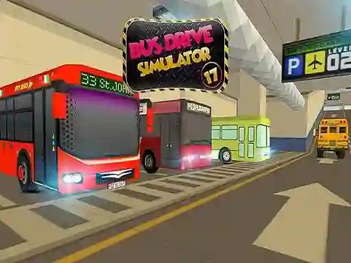 Trò chơi Highway Bus Driving Simulator trực tuyến