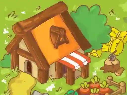 Trò chơi Fun Farm Wonderland trực tuyến