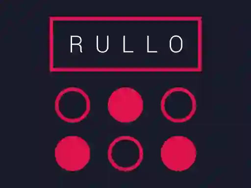 Trò chơi Rullo trực tuyến