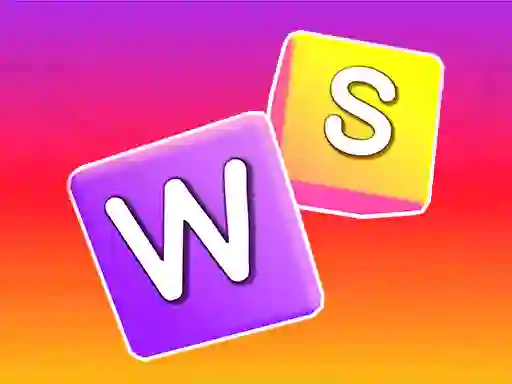 Trò chơi Word Swipe trực tuyến