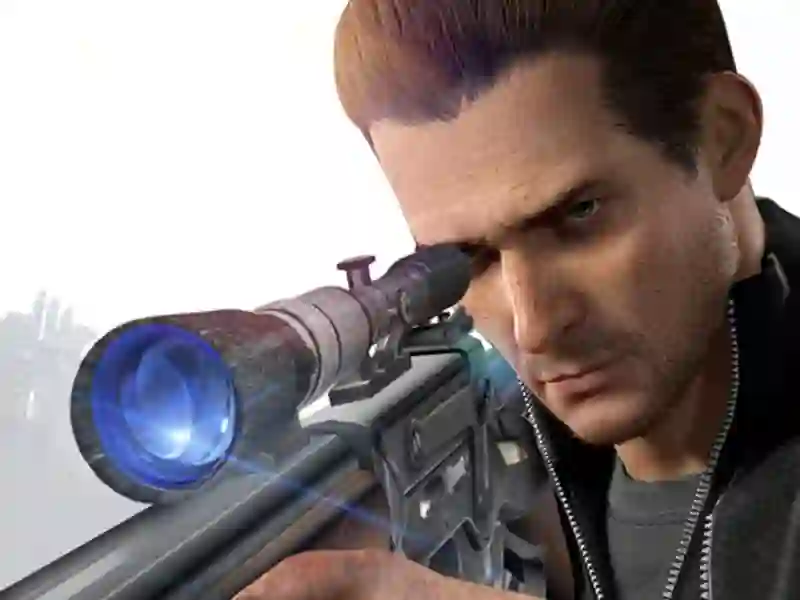Trò chơi Sniper Master City Hunter trực tuyến