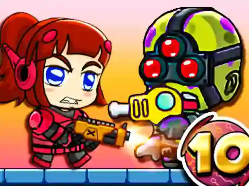 Trò chơi Zombie Mission 10 trực tuyến
