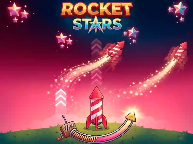 Trò chơi Rocket Stars trực tuyến