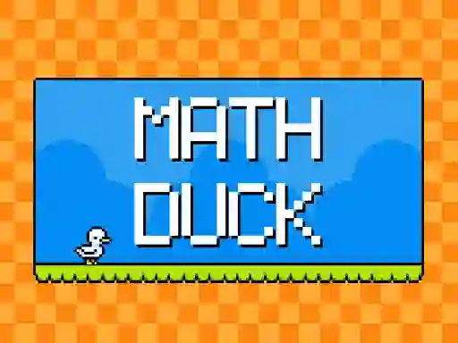 Trò chơi Math Duck trực tuyến