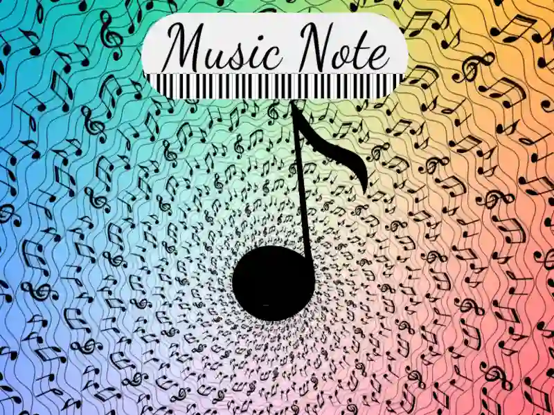 Trò chơi Music Note trực tuyến