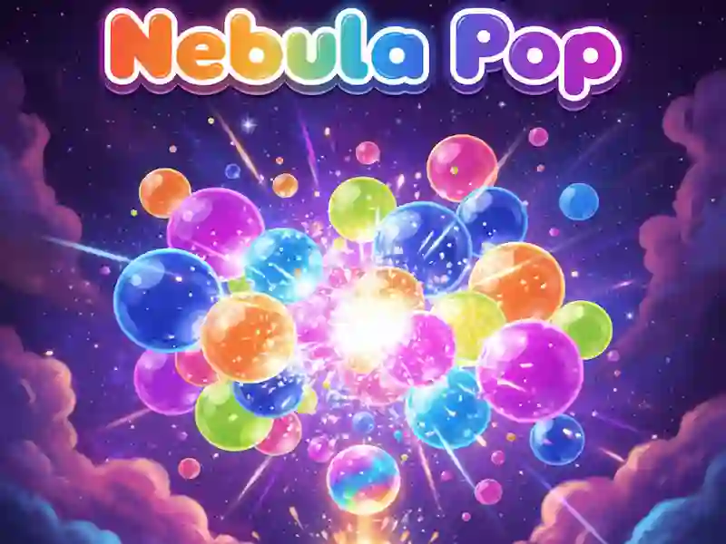 Trò chơi Nebula Pop trực tuyến