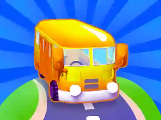 Trò chơi Bus Driver trực tuyến