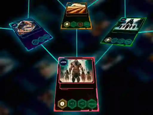 Trò chơi Empire Of Progress: Technology Cards trực tuyến