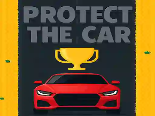 Trò chơi Protect The Car trực tuyến