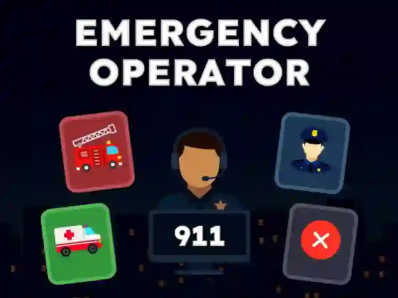 Trò chơi Emergency Operator trực tuyến