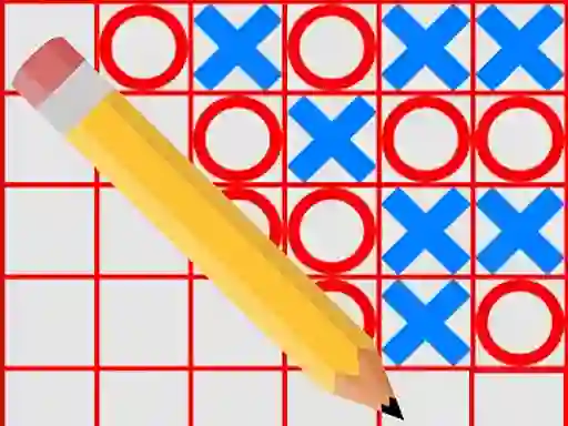 Trò chơi Multi tic tac toe trực tuyến