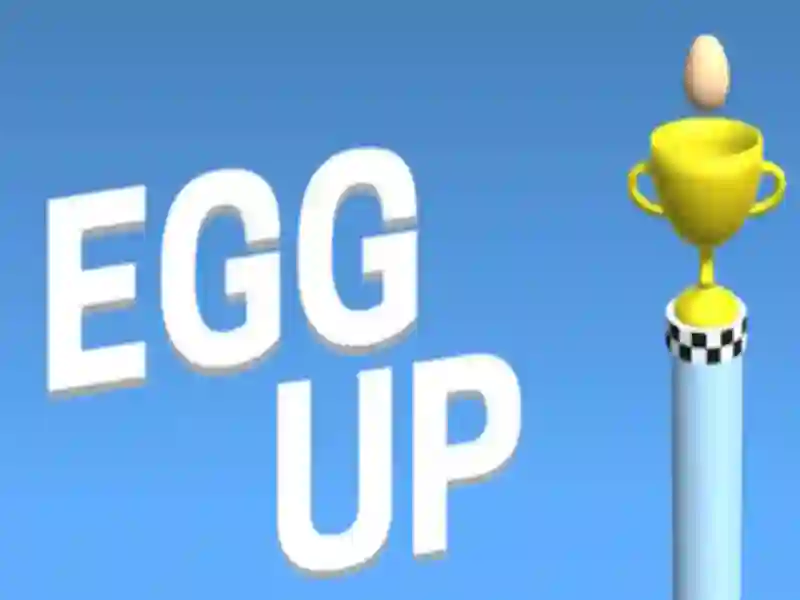 Trò chơi Egg Up trực tuyến