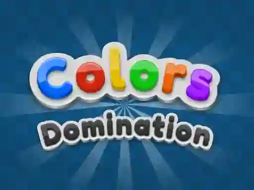 Trò chơi Colors Domination trực tuyến