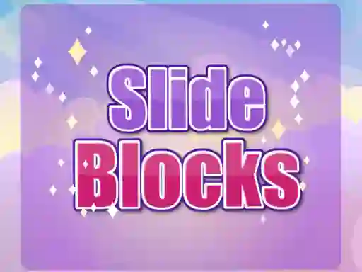 Trò chơi Slide Blocks trực tuyến
