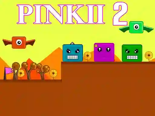 Trò chơi Pinkii 2 trực tuyến
