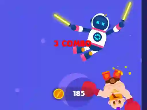 Trò chơi Space Ragdoll Warrior trực tuyến