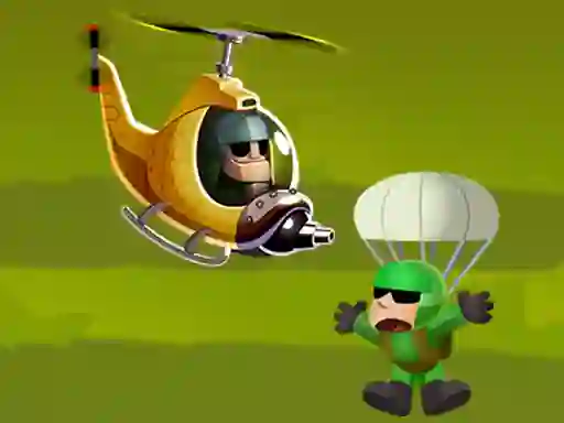 Trò chơi Helicopter Master trực tuyến