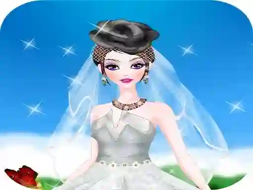 Trò chơi Happy Wedding Dressup trực tuyến