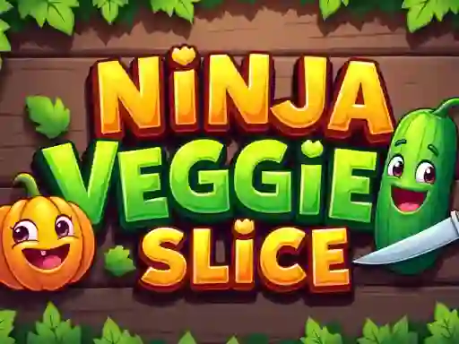 Trò chơi Ninja Veggie Slice trực tuyến