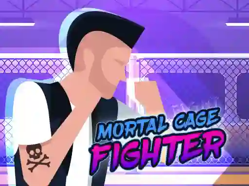 Trò chơi Mortal Cage Fighter trực tuyến