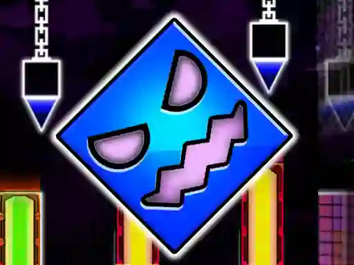 Trò chơi Geometry Dash Bit By Bit trực tuyến