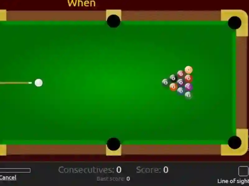 Trò chơi Trz Pool trực tuyến