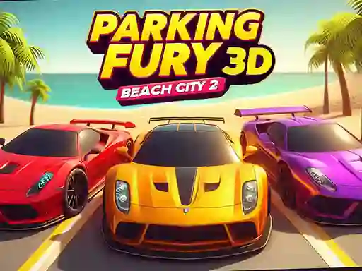 Trò chơi Parking Fury 3D: Beach City 2 trực tuyến