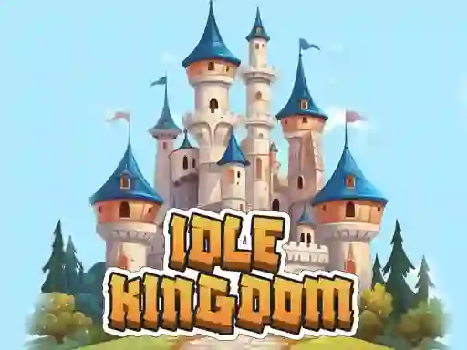 Trò chơi Idle Medieval Kingdom trực tuyến