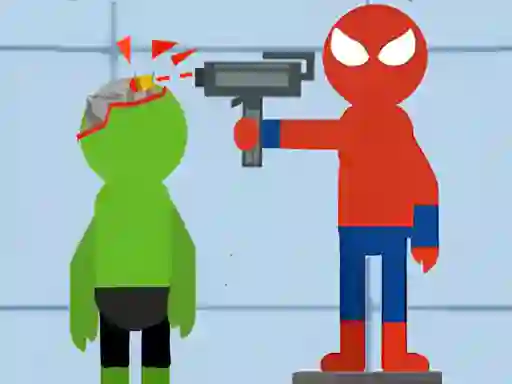 Trò chơi Bullet Superhero trực tuyến