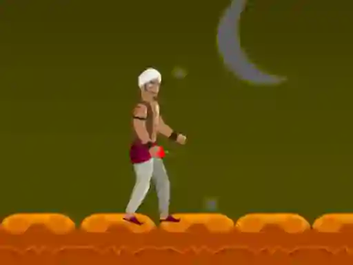 Trò chơi Arabian Night trực tuyến