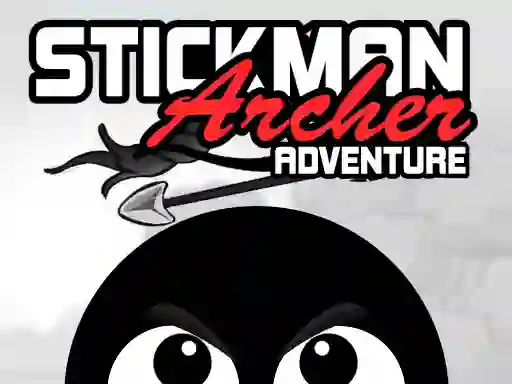 Trò chơi Stickman archer adventure trực tuyến