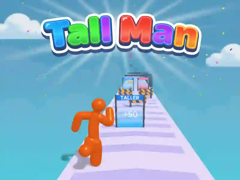 Trò chơi Tall Man trực tuyến