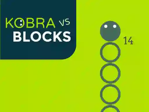 Trò chơi Kobra vs Blocks trực tuyến