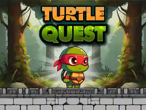 Trò chơi Turtle Quest trực tuyến