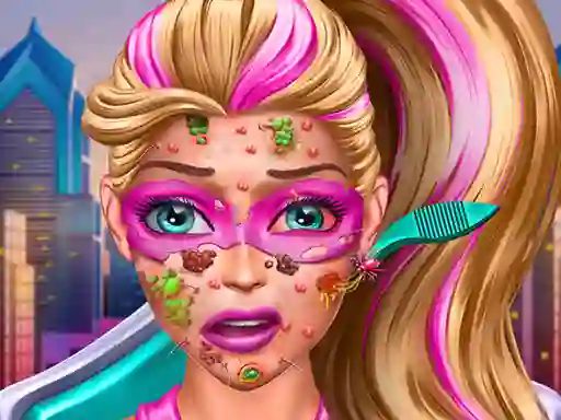 Trò chơi Super Doll Skin Doctor trực tuyến